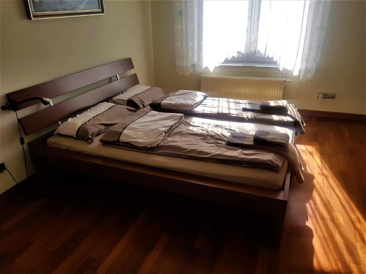 Apartament Przy Plazy 포비에로보 외부 사진