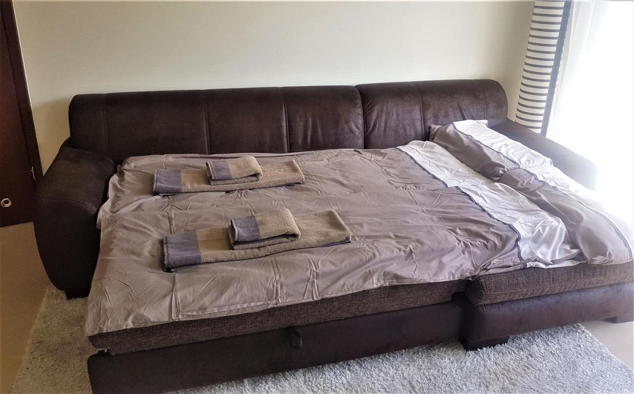 Apartament Przy Plazy 포비에로보 외부 사진