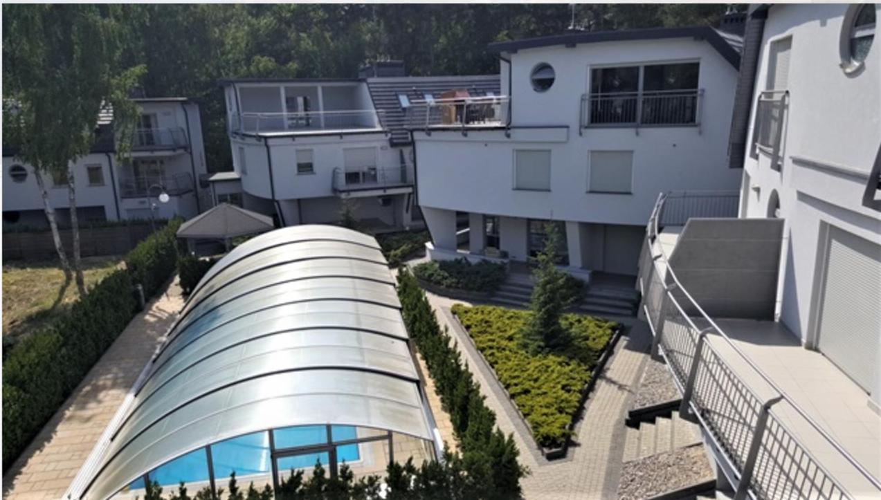 Apartament Przy Plazy 포비에로보 외부 사진