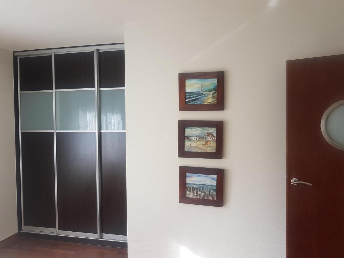 Apartament Przy Plazy 포비에로보 외부 사진