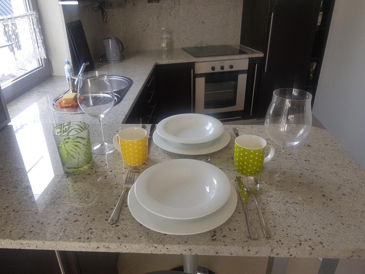 Apartament Przy Plazy 포비에로보 외부 사진