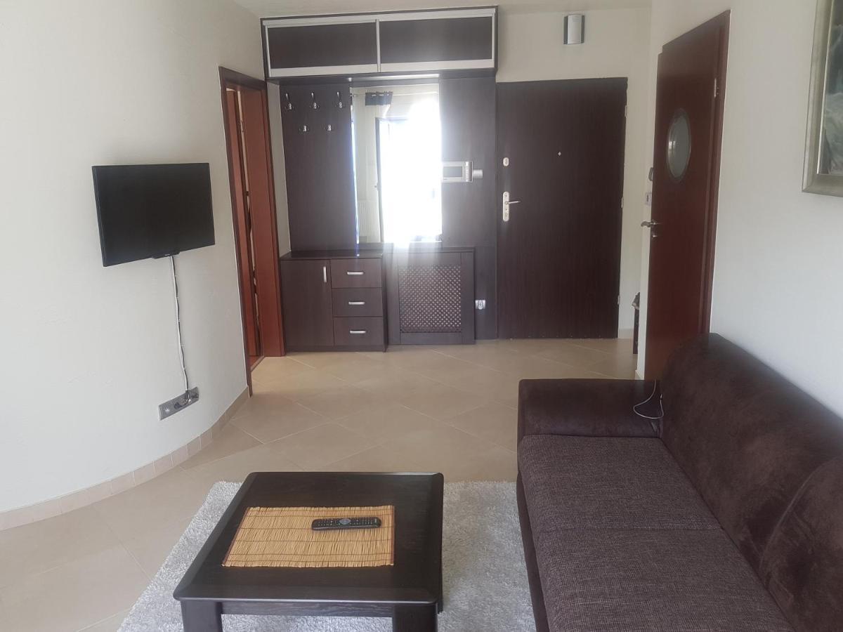 Apartament Przy Plazy 포비에로보 외부 사진