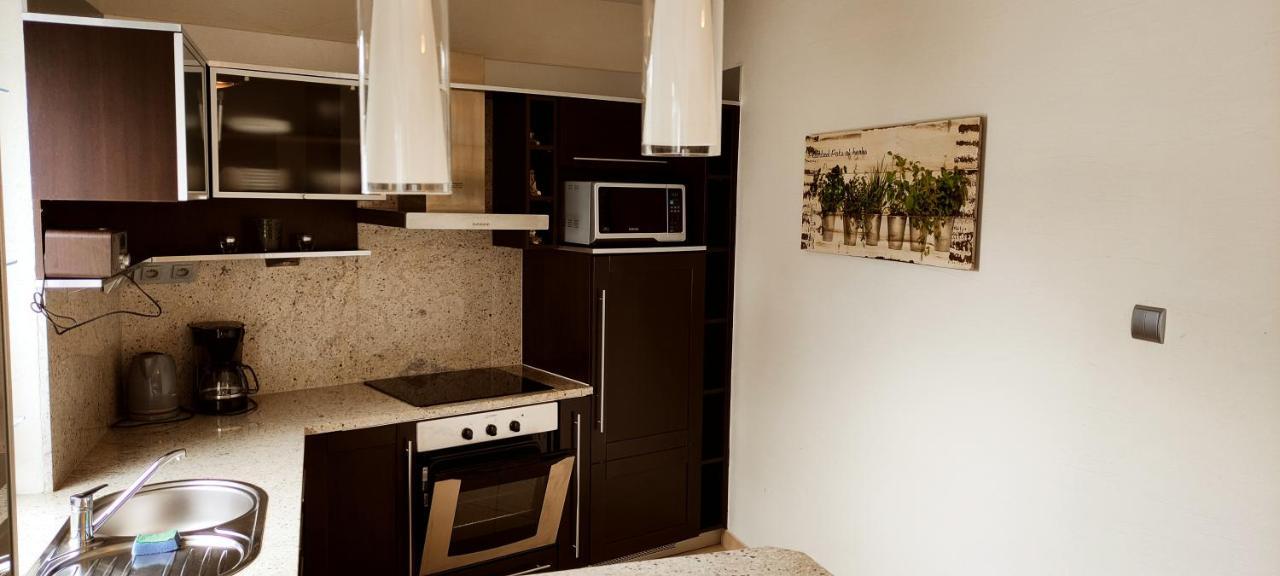 Apartament Przy Plazy 포비에로보 외부 사진