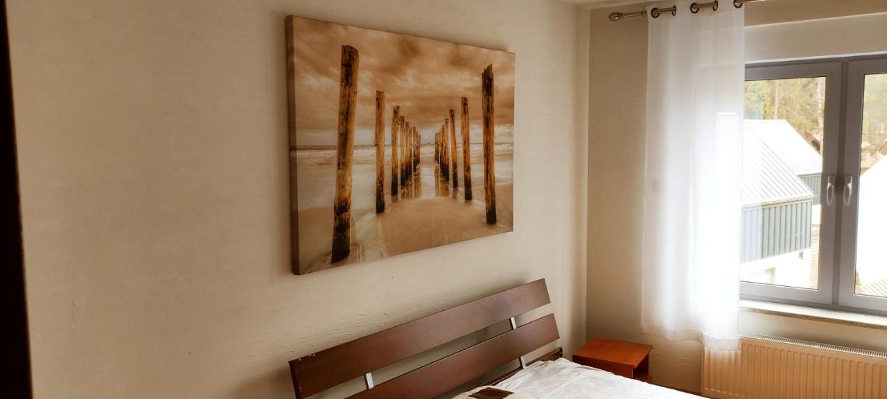 Apartament Przy Plazy 포비에로보 외부 사진